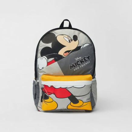 Minnie Backpack - Boutique Fashion Boys Girls Kindergarten Student Schoolbag Colorful 10.2x7.5x3.9 inches