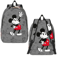 Minnie Backpack - Cartoon Goofy Donald Duck Backpack for Boy Girl School Bookbag Style 12