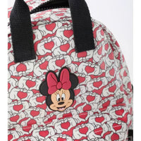 Minnie Backpack - Cartoon Shoulder Bag Backpack Minnie Lovely Schoolbag
