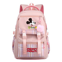 Minnie Backpack - Cartoon Student Teenager Bookbag Sport Rucksack for Boy Girl Style 19 16.5x11.8x9 inches