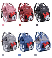 Minnie Backpack - Cute Kawaii Childrens Shoulder School Bag