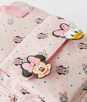 Minnie Backpack - Donald Duck Cartoon Multifunctional Childrens School Bag - Lusy Store LLC