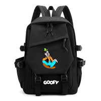 Minnie Backpack - Girls Kids School Book Bags Teenagers Travel Backpack 4 16.5x11.4x5.1 inches