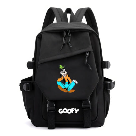 Minnie Backpack - Girls Kids School Book Bags Teenagers Travel Backpack 4 16.5x11.4x5.1 inches