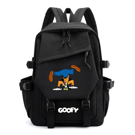 Minnie Backpack - Girls Kids School Book Bags Teenagers Travel Backpack 8 16.5x11.4x5.1 inches
