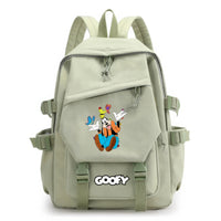 Minnie Backpack - Girls Kids School Book Bags Teenagers Travel Backpack 11 16.5x11.4x5.1 inches
