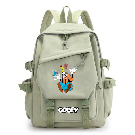 Minnie Backpack - Girls Kids School Book Bags Teenagers Travel Backpack 11 16.5x11.4x5.1 inches