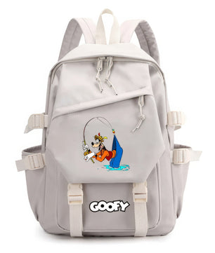 Minnie Backpack - Girls Kids School Book Bags Teenagers Travel Backpack - Lusy Store LLC