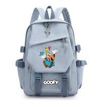Minnie Backpack - Girls Kids School Book Bags Teenagers Travel Backpack 13 16.5x11.4x5.1 inches