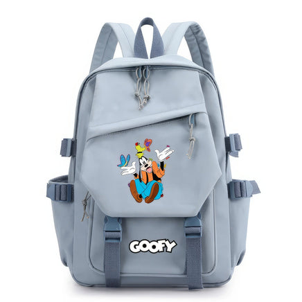 Minnie Backpack - Girls Kids School Book Bags Teenagers Travel Backpack 13 16.5x11.4x5.1 inches