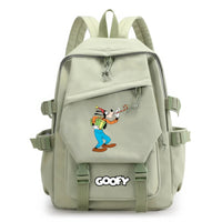 Minnie Backpack - Girls Kids School Book Bags Teenagers Travel Backpack 15 16.5x11.4x5.1 inches