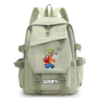 Minnie Backpack - Girls Kids School Book Bags Teenagers Travel Backpack 23 16.5x11.4x5.1 inches
