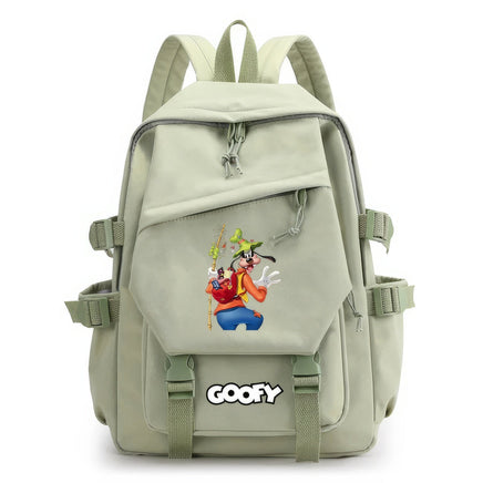 Minnie Backpack - Girls Kids School Book Bags Teenagers Travel Backpack 23 16.5x11.4x5.1 inches