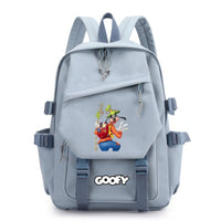 Minnie Backpack - Girls Kids School Book Bags Teenagers Travel Backpack 25 16.5x11.4x5.1 inches