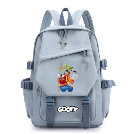 Minnie Backpack - Girls Kids School Book Bags Teenagers Travel Backpack 25 16.5x11.4x5.1 inches