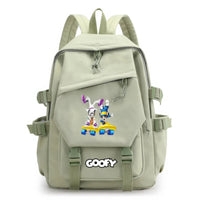 Minnie Backpack - Girls Kids School Book Bags Teenagers Travel Backpack 28 16.5x11.4x5.1 inches