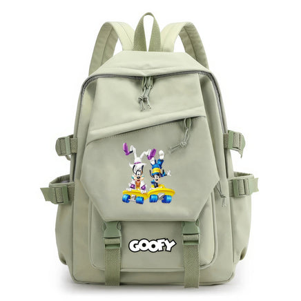 Minnie Backpack - Girls Kids School Book Bags Teenagers Travel Backpack 28 16.5x11.4x5.1 inches