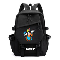 Minnie Backpack - Girls Kids School Book Bags Teenagers Travel Backpack 12 16.5x11.4x5.1 inches