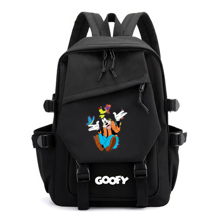 Minnie Backpack - Girls Kids School Book Bags Teenagers Travel Backpack 12 16.5x11.4x5.1 inches