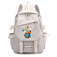 Minnie Backpack - Girls Kids School Book Bags Teenagers Travel Backpack 10 16.5x11.4x5.1 inches
