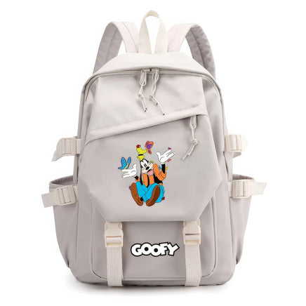 Minnie Backpack - Girls Kids School Book Bags Teenagers Travel Backpack 10 16.5x11.4x5.1 inches