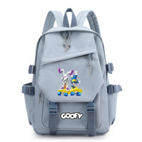 Minnie Backpack - Girls Kids School Book Bags Teenagers Travel Backpack 30 16.5x11.4x5.1 inches