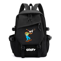 Minnie Backpack - Girls Kids School Book Bags Teenagers Travel Backpack 16 16.5x11.4x5.1 inches