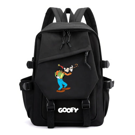 Minnie Backpack - Girls Kids School Book Bags Teenagers Travel Backpack 16 16.5x11.4x5.1 inches