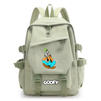 Minnie Backpack - Girls Kids School Book Bags Teenagers Travel Backpack 3 16.5x11.4x5.1 inches