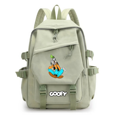 Minnie Backpack - Girls Kids School Book Bags Teenagers Travel Backpack 3 16.5x11.4x5.1 inches