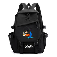 Minnie Backpack - Girls Kids School Book Bags Teenagers Travel Backpack 19 16.5x11.4x5.1 inches