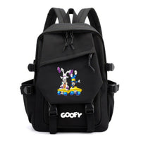 Minnie Backpack - Girls Kids School Book Bags Teenagers Travel Backpack 29 16.5x11.4x5.1 inches