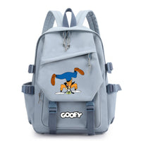 Minnie Backpack - Girls Kids School Book Bags Teenagers Travel Backpack 9 16.5x11.4x5.1 inches