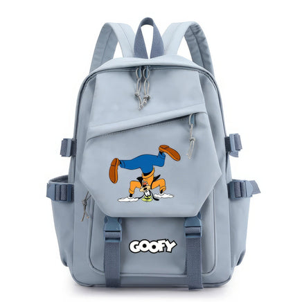 Minnie Backpack - Girls Kids School Book Bags Teenagers Travel Backpack 9 16.5x11.4x5.1 inches
