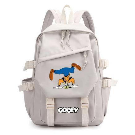 Minnie Backpack - Girls Kids School Book Bags Teenagers Travel Backpack 6 16.5x11.4x5.1 inches