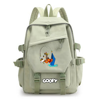 Minnie Backpack - Girls Kids School Book Bags Teenagers Travel Backpack 18 16.5x11.4x5.1 inches