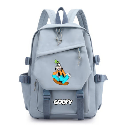 Minnie Backpack - Girls Kids School Book Bags Teenagers Travel Backpack 5 16.5x11.4x5.1 inches
