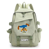 Minnie Backpack - Girls Kids School Book Bags Teenagers Travel Backpack 7 16.5x11.4x5.1 inches