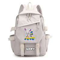 Minnie Backpack - Girls Kids School Book Bags Teenagers Travel Backpack 27 16.5x11.4x5.1 inches