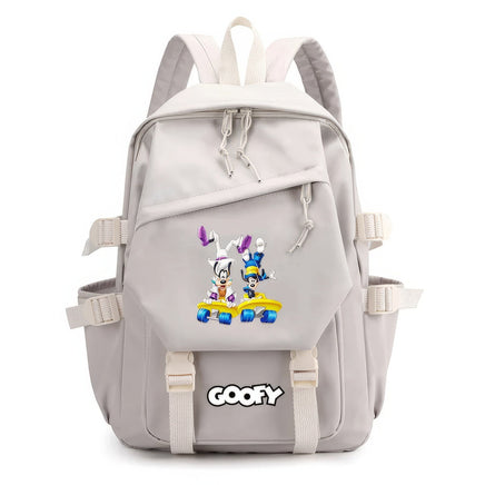 Minnie Backpack - Girls Kids School Book Bags Teenagers Travel Backpack 27 16.5x11.4x5.1 inches