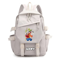 Minnie Backpack - Girls Kids School Book Bags Teenagers Travel Backpack 22 16.5x11.4x5.1 inches