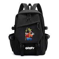 Minnie Backpack - Girls Kids School Book Bags Teenagers Travel Backpack 24 16.5x11.4x5.1 inches