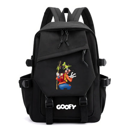 Minnie Backpack - Girls Kids School Book Bags Teenagers Travel Backpack 24 16.5x11.4x5.1 inches