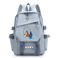 Minnie Backpack - Girls Kids School Book Bags Teenagers Travel Backpack 20 16.5x11.4x5.1 inches