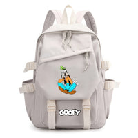 Minnie Backpack - Girls Kids School Book Bags Teenagers Travel Backpack 2 16.5x11.4x5.1 inches