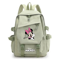 Minnie Backpack - Kids School Book Bags Teenagers Travel Backpack Style 19 16.5x11.4x5 inches