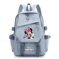Minnie Backpack - Kids School Book Bags Teenagers Travel Backpack Style 24 16.5x11.4x5 inches