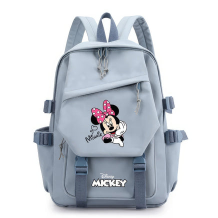 Minnie Backpack - Kids School Book Bags Teenagers Travel Backpack Style 24 16.5x11.4x5 inches