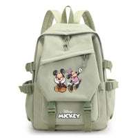Minnie Backpack - Kids School Book Bags Teenagers Travel Backpack Style 21 16.5x11.4x5 inches