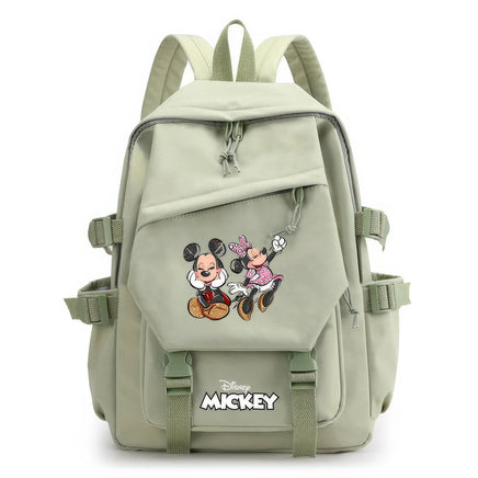 Minnie Backpack - Kids School Book Bags Teenagers Travel Backpack Style 21 16.5x11.4x5 inches